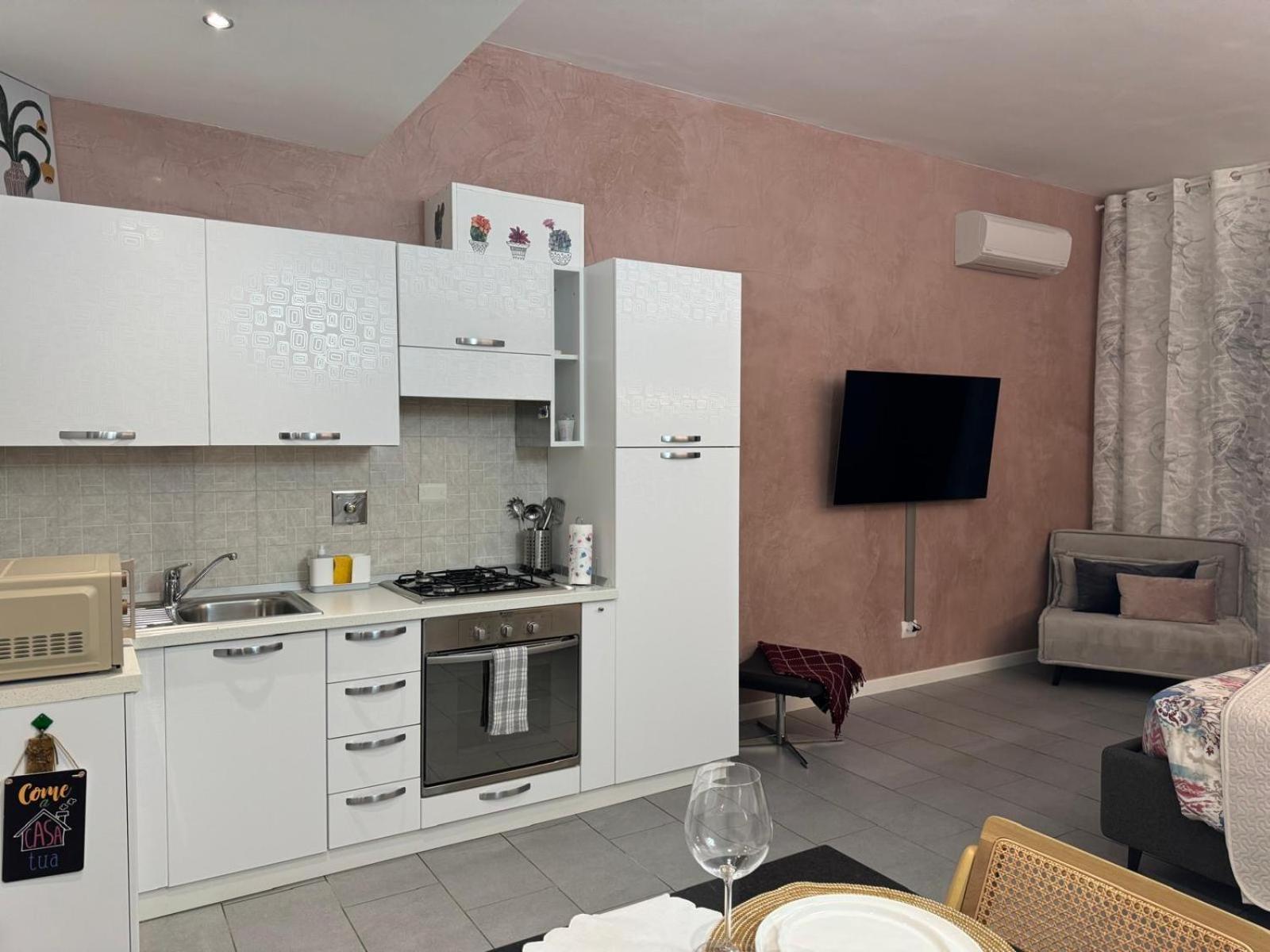 Mimi's House Apartamento